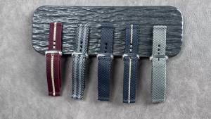 20mm Military Nylon Watch Strap for Omega Bracelet Quick Release Business Universal Men Women Sport Canvas Smart Watch Band
