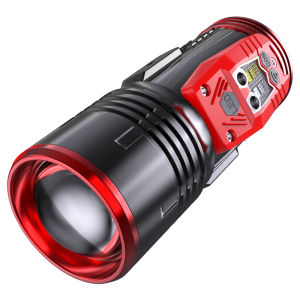YINNUO | Đèn Laser Đánh Cá Ban Đêm Công Suất Cao Siêu Sáng Xanh Tím Chống Nước