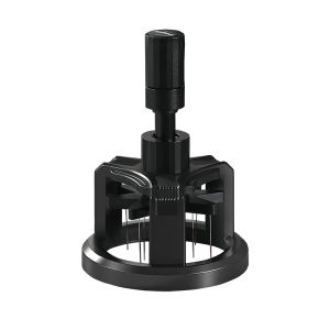 MONGDIO | Italian Coffee Machine Accessory Needle Type Rotating Magnetic Powder Stirrer