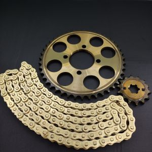 Gear Gir set paket satria Fu fi Satria Fu 150 new Fu new Gearset Girset rantai roda model sss