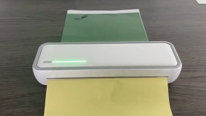 MeeGoo A4 Thermal Printing Paper High-Definition Inkless Printer Thermal A4 Paper Roll