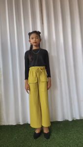 Kulot Anak Saku Depan Knite Hornet 9th -12th / Kulot Anak Cargo Tanggung