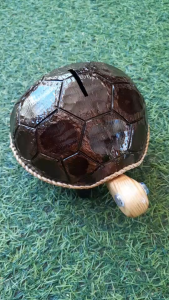 กระปุกออมสิน เต่ารวยเงิน