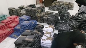 Galeri Abaya Gamis Hitam Terbaru Lebaran 2024 & 2025