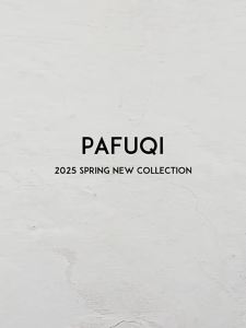 PAFUQI | Áo Blouse Dài Tay Cổ Trụ Thêu Mỏng Chống Nắng Phong Cách Thu Cho Nữ