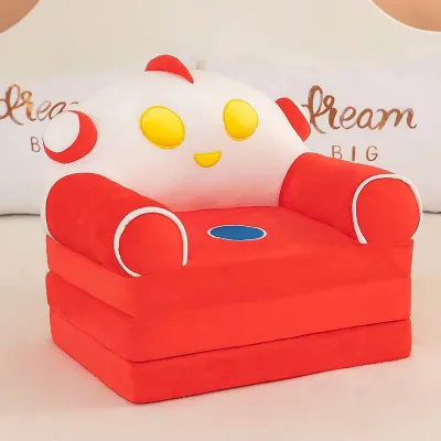 ( Tặng kèm 01 thảm chân ) Ghế Sofa Giường - Ghế Lười Hình Thú Cho Bé 3 Tầng (Hàng loại 1)
