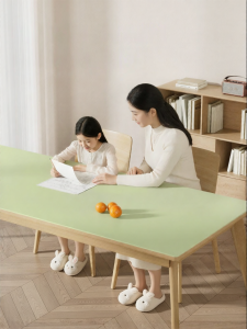 Watthour | Pure Silicone Eye-Protective Table Mat Non-Formaldehyde Washable