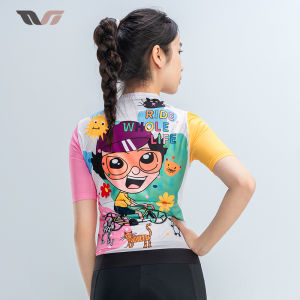 ROCKBROS Women Cycling Jersey: A Comprehensive Guide