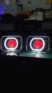 Lampu Biled Mobil L300 Paket Lengkap