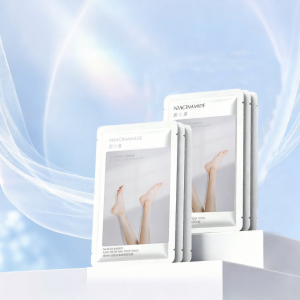 VETES | Dead Skin Removing Foot Mask Hydrating Whitening