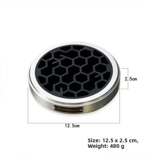 Heat-Resistant Camping Cup Pad