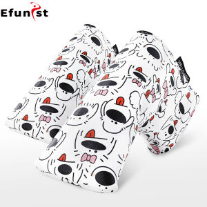 Golf HeadCover Line Dog Pattern Golf Blade Putter Cover Magnetic Close Golf Club Protective Cover Golf Supplies Drop Shipping