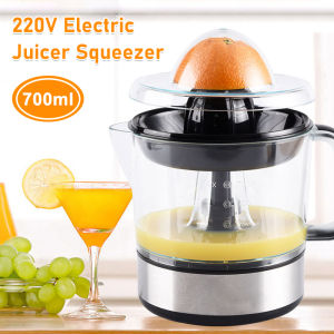 BNTECH Electric Citrus Juicer Fruits Masticating Machine Electric Squeezer for Lime
