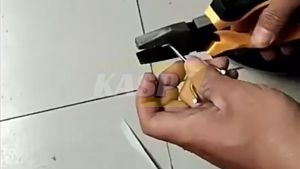 Long Nose Plier Heavy Duty Pliers Tool Vise Pliers Set Cutter / Long Nose / Combination"
