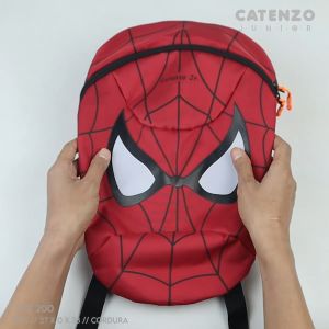 Tas Anak Laki-Laki Karakter TK - SD Ukuran 27 x 10 x 38 CM