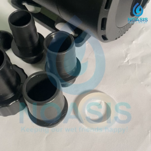 KANDILA FUGU F - 105 Pompa Celup Aquarium Water Pump Akuarium 3000 L/H 45 w