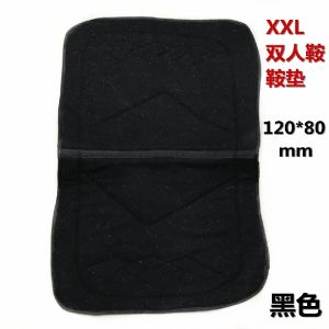 Saddle Mat Horse Harness Saddle Saddle for Tourists Sweat Horse Sweat Mat Size Saddle Mat Fine Riding Equestrian Supplies Han Mat New