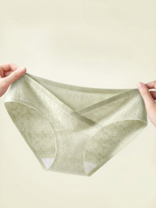 Nanjiren | Antibacterial Maternity Pants Low Rise Belly Support