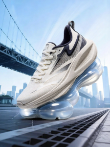 Erke | Shock Absorption Soft Sole Breathable Running Shoes
