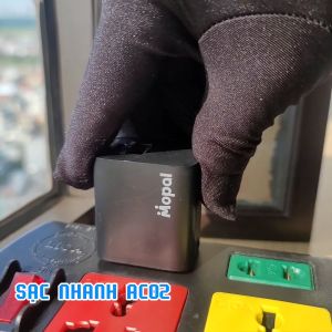 Cốc Sạc - Cáp Sạc Nhanh Beston PD20W - Bảo vệ pin cảm ứng nguồn - Chính Hãng - Bảo Hành 18 Tháng - MS Vietnam