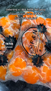 Telur Masin Kuning F&N LIVESTOCK (Grade C)