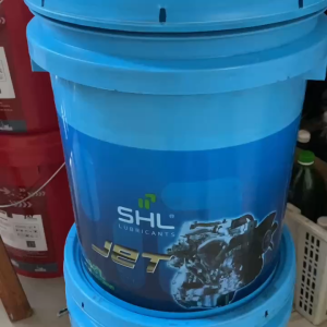 (Nhớt lẻ- 1 lít) Dầu Nhớt Máy Piston SHL Silk Jet Road 15W40 Cao Cấp - Made In Korea Tăng Tuổi Thọ Máy Hiệu Suất Cao