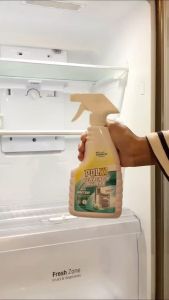 POLKI - PEMBERSIH KULKAS Viral