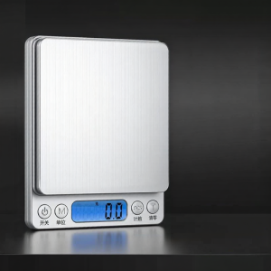 WEIZHIXIANG | High Precision Digital Scale for Kitchen Baking and Food Weighing