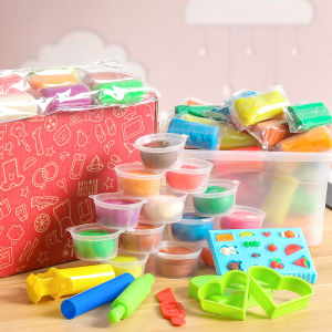 Letop Baby | Safe Childrens Modeling Clay Tools Set