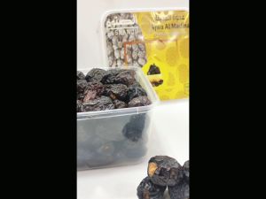 Kurma Ajwa Asli Al Madinah 1kg - Kurma Azwa Original Al Madinah - Bayar COD
