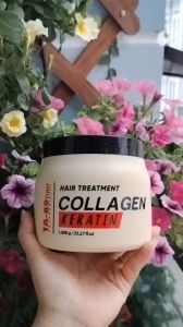 Hấp dầu phục hồi tóc TA-89 phục hồi tóc khô xơ chẻ ngọn giúp tóc mềm mượt.1000ml