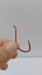 SEAHAWK OCTOPUS T.U.E RED 02310 RD-TUE FISHING HOOK
