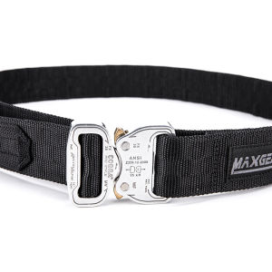 MAXGEAR | Đai Dây Nylon Nam Tự Động Cho Tác Chiến