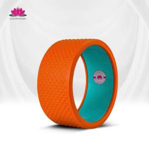Vòng gai Yoga thương hiệu LOUISYOGA Bản 16cm x 33cm siêu dày gai chuẩn bền chịu lực tốt
