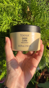 DEEP CARE TREATMENT - ทรีทเม้นท์ บำรุงผมแห้งเสีย ช่วยเพิ่มความแข็งแรงให้เส้นผม ผมนุ่มจัดทรงง่าย [ลัคเม่] Lakme 250ml