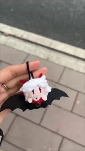 2025 Game Love and Deepspace Hand Crochet Diy Rafayel Zayne Sylus Kit for Beginners Knitting Yarn Thread Needles Hooks Knit Tool Plush Doll Tool Material Bag Complete Set Gift