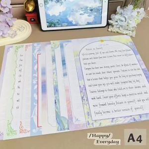 YIMUXINXUAN | English Writing Paper High-end A4