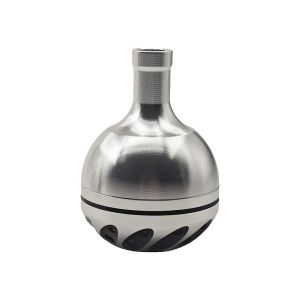 1PC Nhôm Hình Cầu Tay Cầm Núm Vặn Cho Baitcaster Máy Câu Quay Đa Năng Máy Câu Sửa Đổi Phụ Kiện Núm Tròn Tay Cầm Gắn