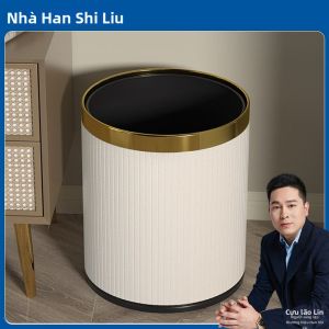 ZUNYI | Thùng Rác Hiện Đại Sang Trọng