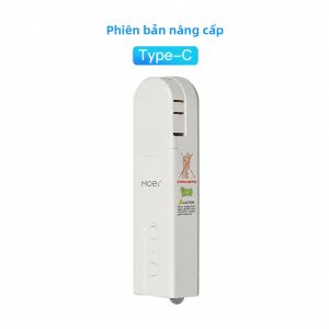 MOES | MOES Type-C ZigBee Smart Motorized Roller Blinds/Shades Drive Motor Hub Tương Thích Với Tuya Smart Life APP Alexa Google Home