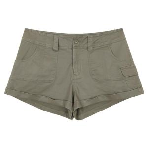 Summer New Casual Short Pants High Waist