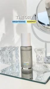 Theory Brightening Essence 100 ml - Essence Mencerahkan