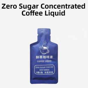 Instant Soluble Strong American Flavor Coffee