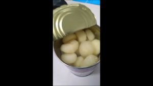 IKPS Water Chestnuts Kacang Kastanye 567 Gram