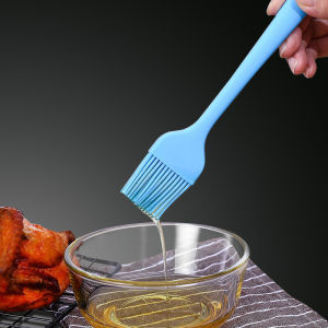 High Temperature Resistant Silicone Oil Brush: A No-Shedding Kitchen Essential