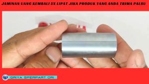 Bosh Rumah Roller 2DP Original Yamaha: N-Max Old, New Aerox 155 dan Lexi