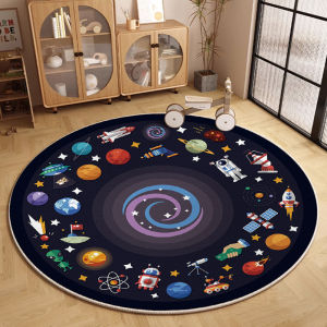 Non-slip Game and Reading Carpet