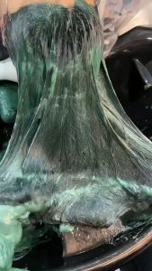 🌈 ไม่ต้องกัดสีผมค่ะ 🔥 STYLE FIT สีย้อมผม ยาย้อมผม ไม่ต้องฟอกสีผม สีติดเร็ว ไม่ซีดง่าย สีผมจะไม่ทำร้ายผม ย้อมสีง่ นำเข้าจ