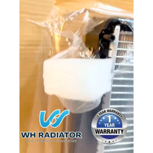 TOYOTA HIACE LH113 DIESEL (48mm)3 Layer TOP QUALITY MANUAL Radiator Tangki Air
