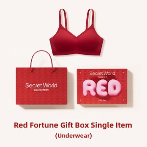Secret World | Push-up Bra Set for Small Breasts